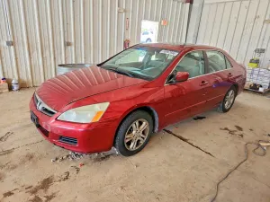 Honda Accord 2.4L 4 2007