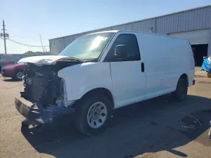 Chevrolet Express 4.3L 6 2011