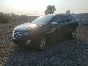 Chevrolet Equinox 1.5L 4 2020