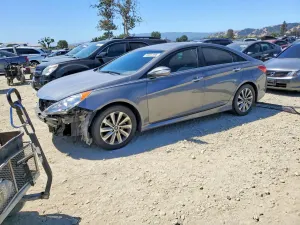 Hyundai Sonata 2.4L 4 2014