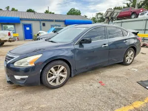 Nissan Altima 2.5L 4 2015