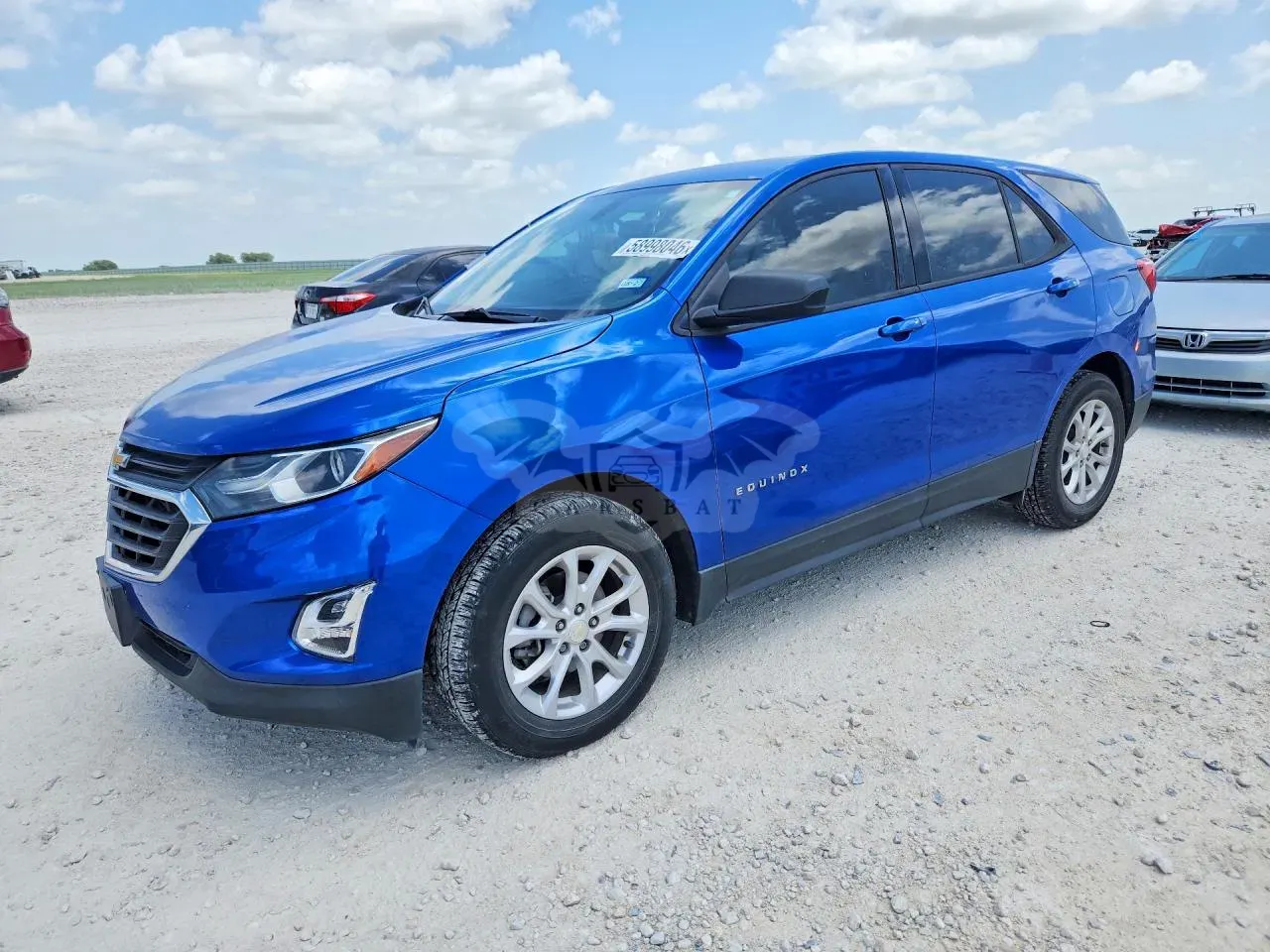 Chevrolet Equinox 1.5L 4 2019