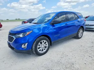 Chevrolet Equinox 1.5L 4 2019