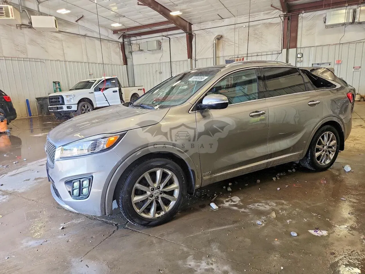 Kia Sorento 3.3L 6 2017
