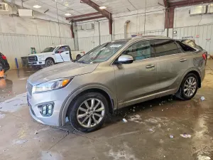 Kia Sorento 3.3L 6 2017