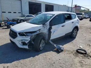 Ford Escape 2.5L 4 2017