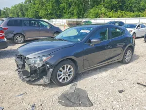 Mazda 3 2.0L 4 2016