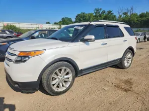 Ford Explorer 3.5L 6 2013