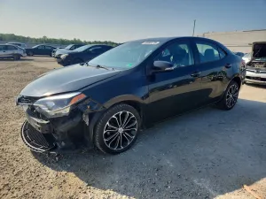 Toyota Corolla 1.8L 4 2016