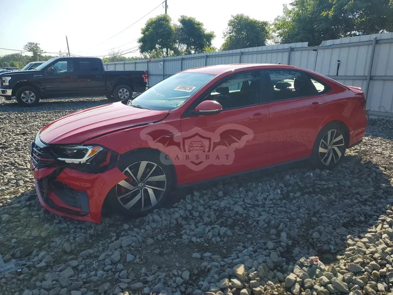 Volkswagen Jetta 2.0L 4 2021