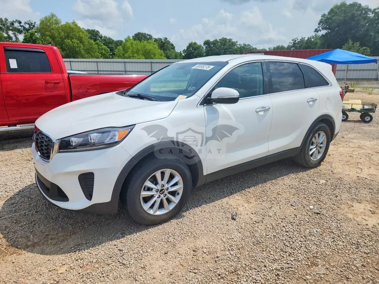 Kia Sorento 3.3L 6 2020