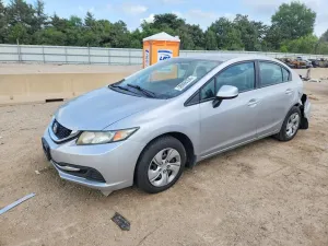 Honda Civic 1.8L 4 2013
