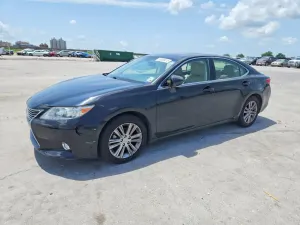 Lexus ES 3.5L 6 2014