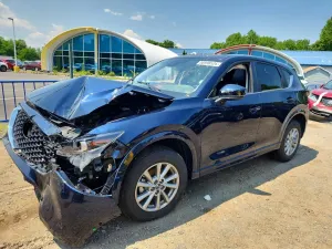 Mazda CX-5 2.5L 4 2025