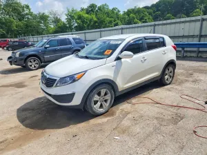 Kia Sportage 2.4L 4 2013