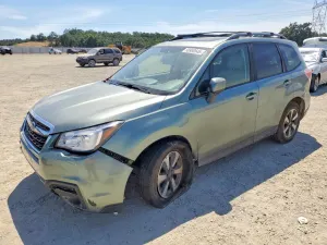 Subaru Forester 2.5L 4 2017