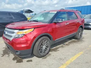 Ford Explorer 3.5L 6 2014