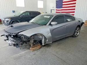 Dodge Charger 5.7L 8 2018
