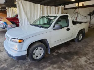 Chevrolet Colorado 3.5L 5 2004