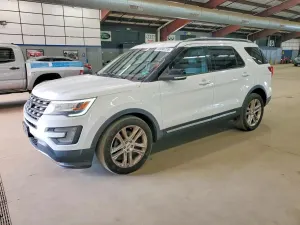 Ford Explorer 3.5L 6 2017
