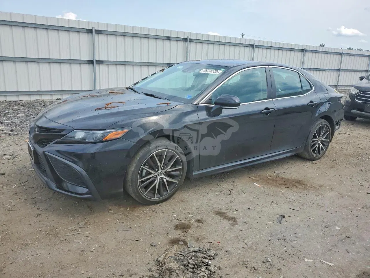 Toyota Camry 2.5L 4 2022