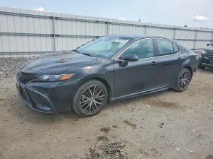 Toyota Camry 2.5L 4 2022