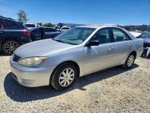 Toyota Camry 2.4L 4 2006