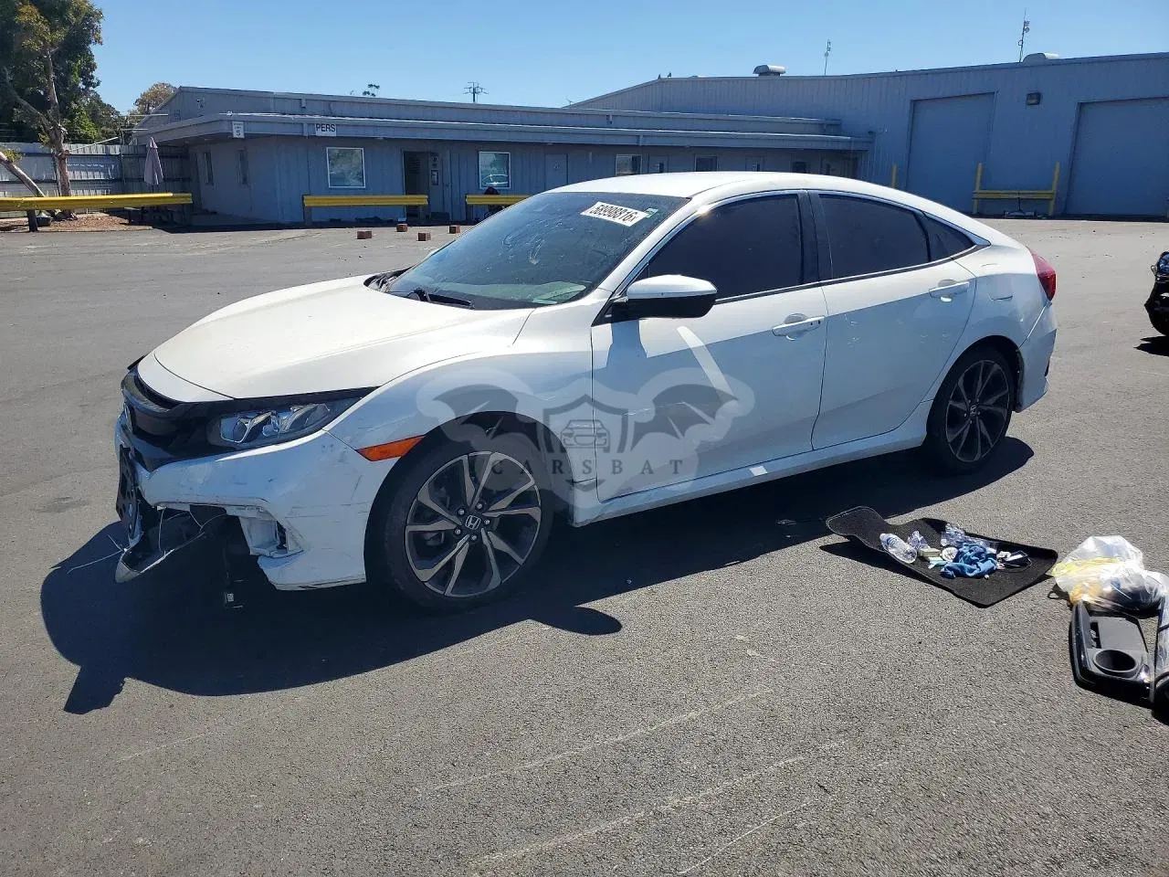 Honda Civic 2.0L 4 2019