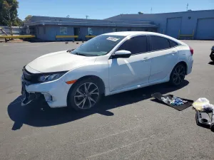 Honda Civic 2.0L 4 2019