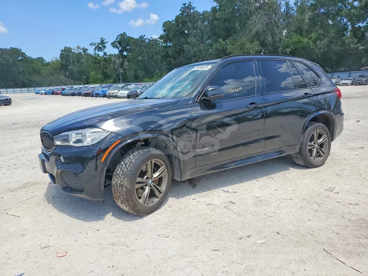 BMW X5 2014