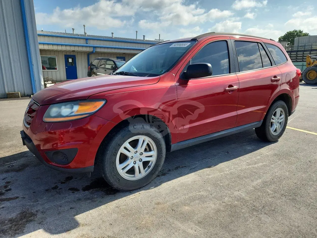 Hyundai Santa Fe 2.4L 4 2010