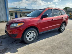 Hyundai Santa Fe 2.4L 4 2010