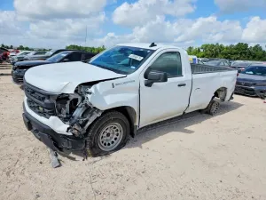 Chevrolet Silverado 1500 2.7L 4 2024