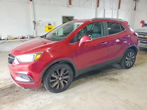 Buick Encore 1.4L 4 2017