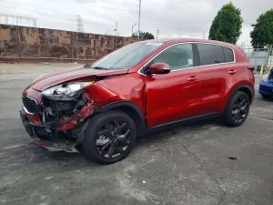 Kia Sportage 2.4L 4 2022
