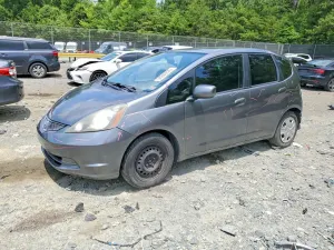 Honda Fit 1.5L 4 2012