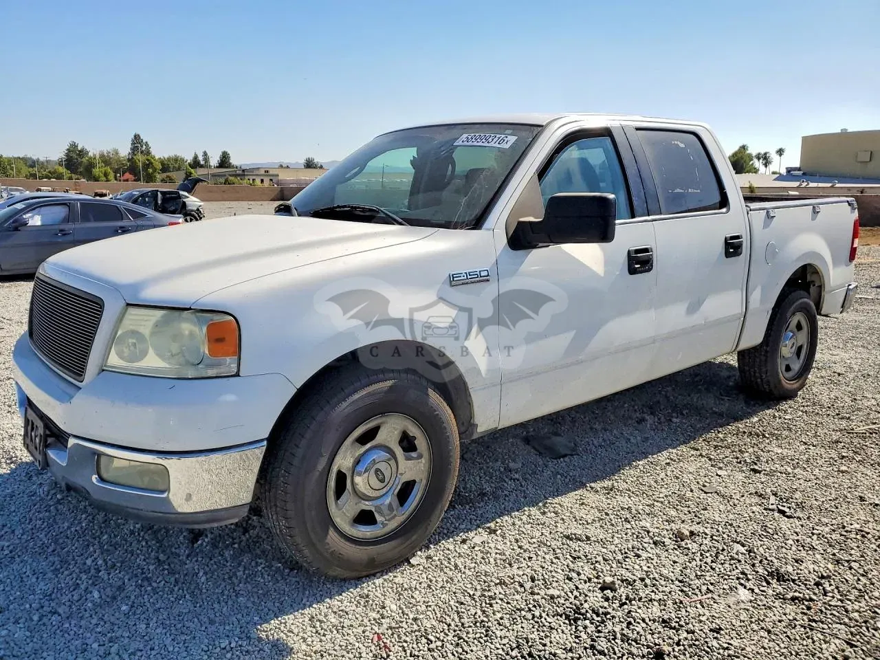Ford F-150 5.4L 8 2005