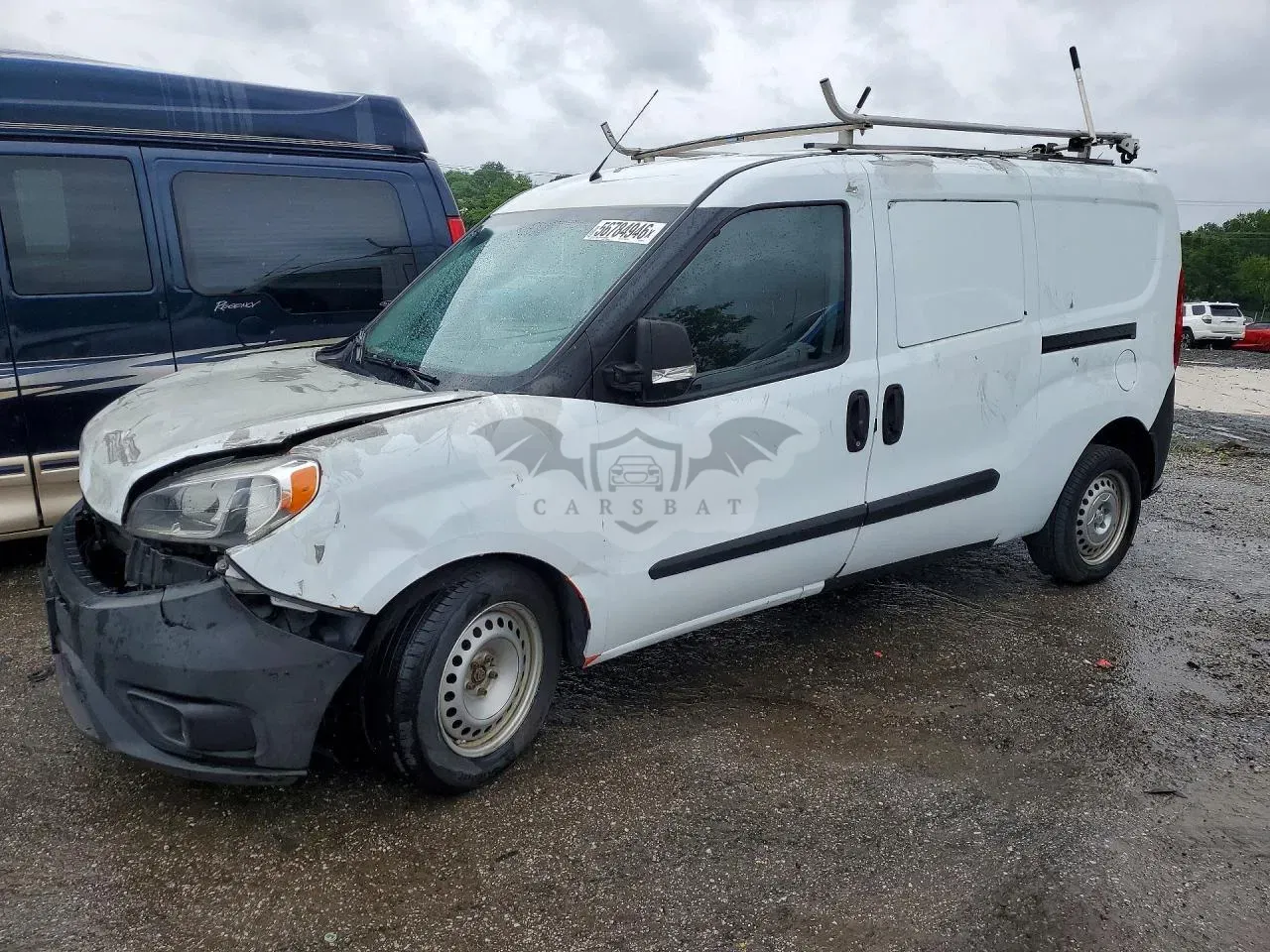 RAM ProMaster 2.4L 4 2017