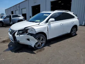 Lexus RX 3.5L 6 2015
