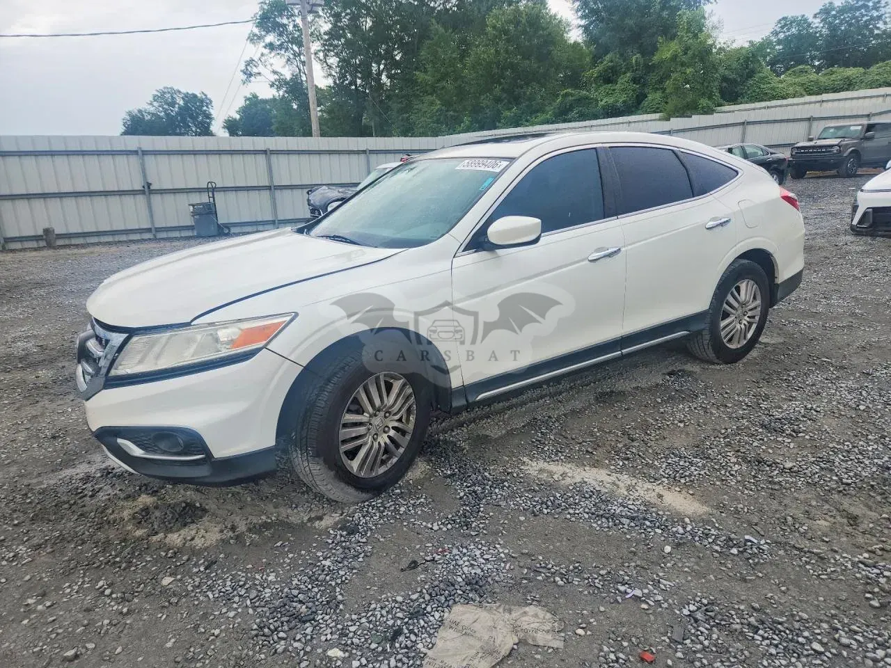 Honda Accord 2.4L 4 2014
