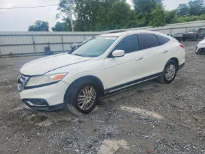 Honda Accord 2.4L 4 2014