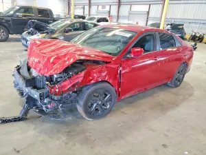 Hyundai Elantra 2.0L 4 2023