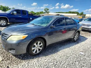 Toyota Camry 2.5L 4 2010
