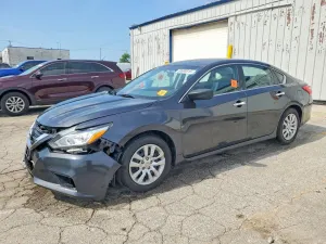 Nissan Altima 2.5L 4 2017