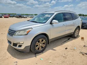 Chevrolet Traverse 3.6L 6 2013