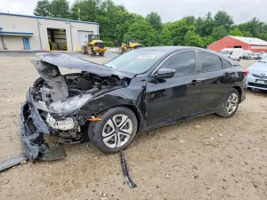 Honda Civic 2.0L 4 2017