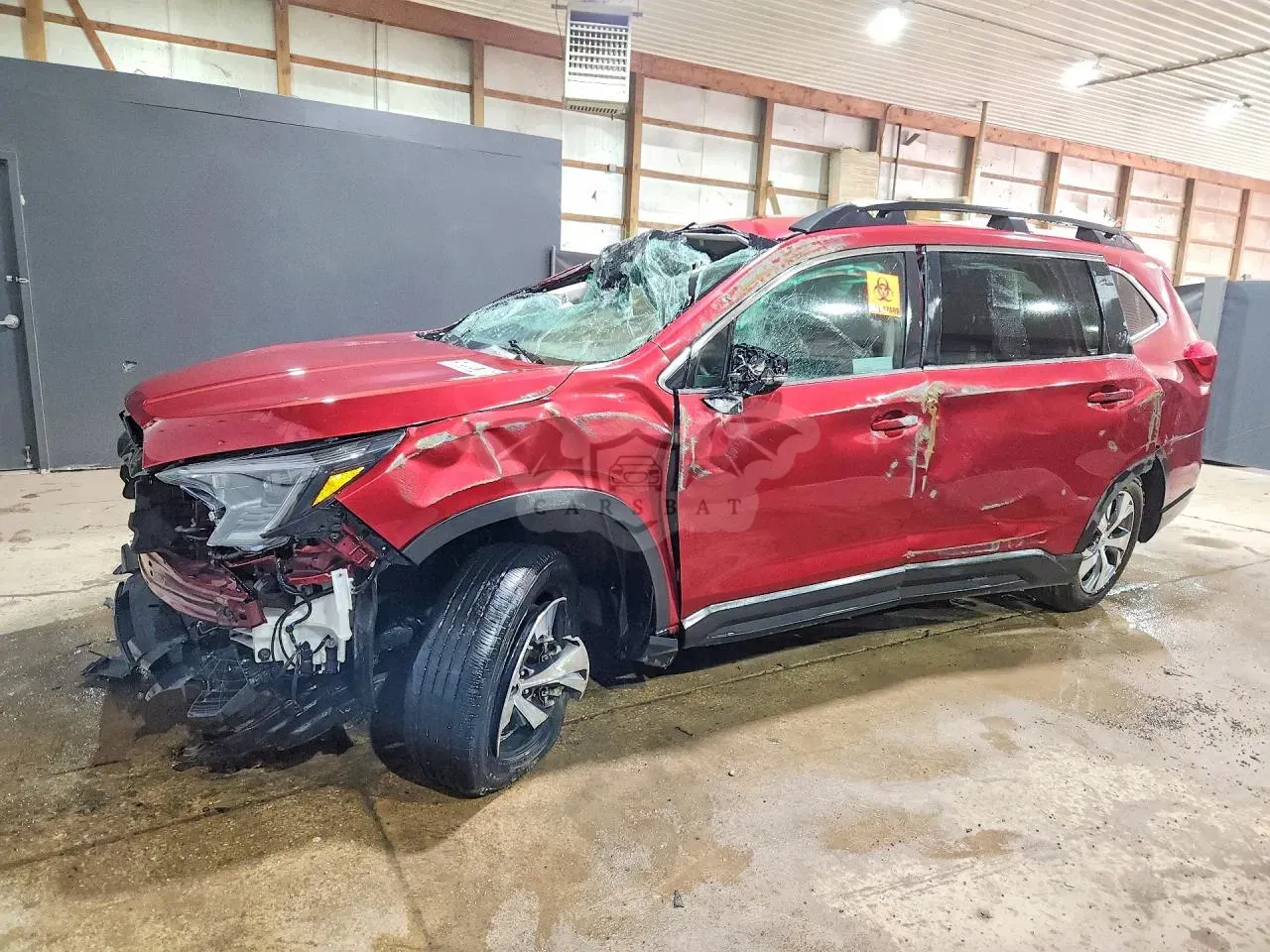 Subaru Ascent 2.4L 4 2025
