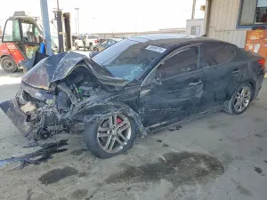 Kia Optima 2.0L 4 2013