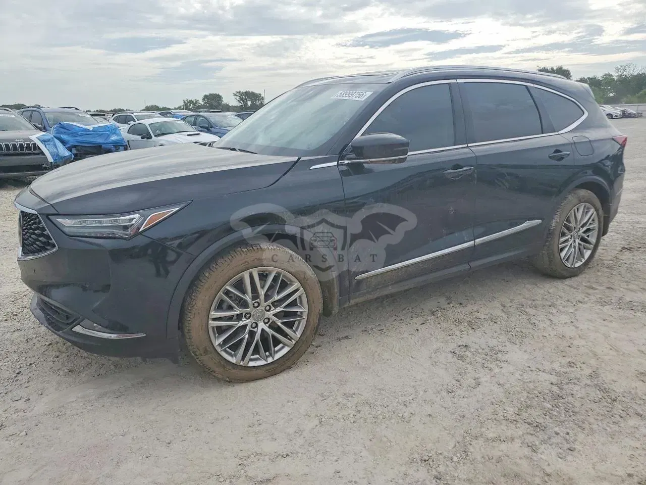Acura MDX 3.5L 6 2023