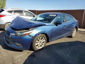 Mazda 3 2.0L 4 2018